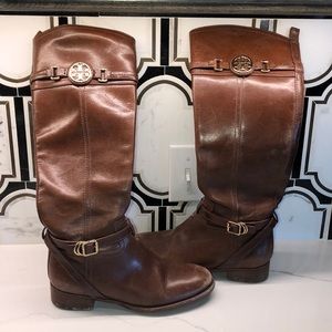 Tory Burch riding boots